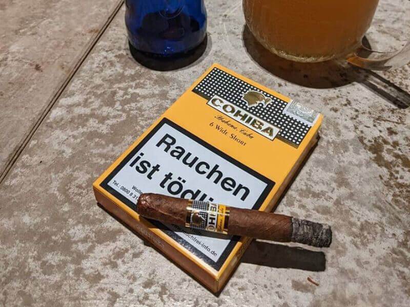 Hương vị pha trộn hoàn hảo từ nhiều hương liệu